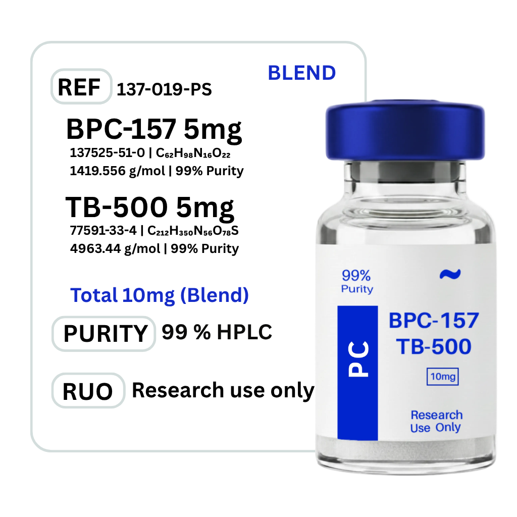 BPC-157 + TB-500