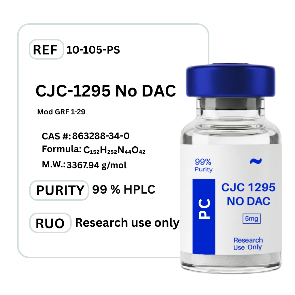 CJC-1295 (No DAC)