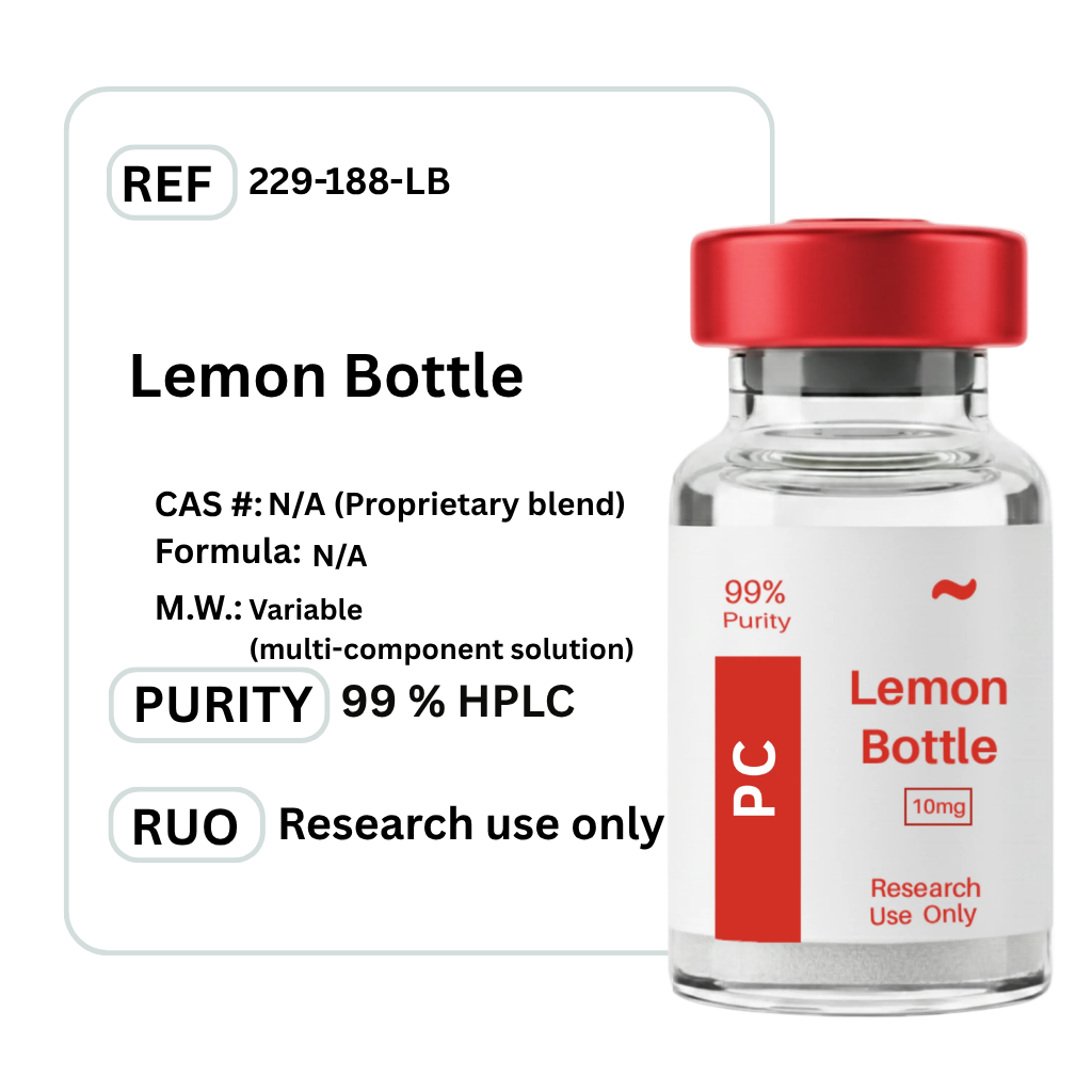 Lemon Bottle