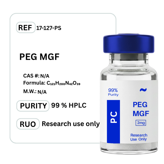 PEG MGF